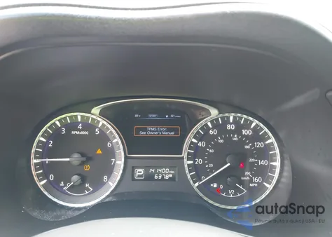 2016 Infiniti Qx60 из США, поврежденный, VIN 5N1AL0MN9GC514466